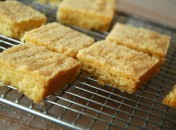 Shortbreads de Jamie Oliver sans oeufs