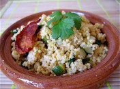 Millet moelleux au lait de coco et fenugrec sans oeufs sans lait sans gluten