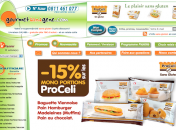 Une réduction sur les produits sans gluten, sans allergènes