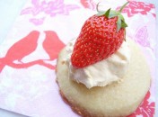 Shortbreads de Rose Bakery sans oeufs