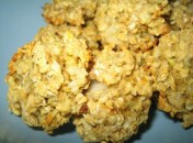 Biscuits avoine gingembre sans oeufs sans lait