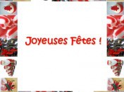 Petite pause de Noël