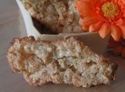 Croquants aux amandes sans lait