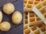 Gaufres sans gluten