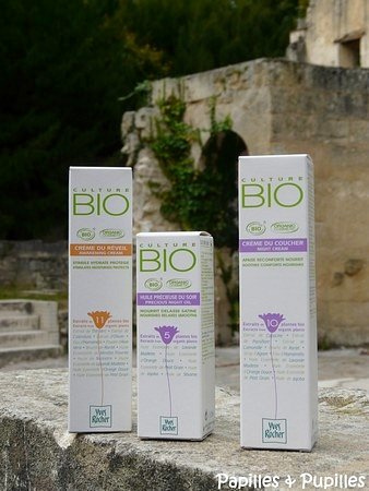 Culture Bio - Yves Rocher