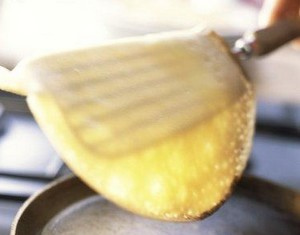 crêpes de la Chandeleur sans oeufs sans lait
