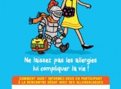 4è journée française de l’allergie – 23 mars 2010