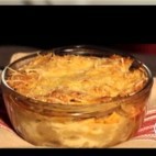 Gratin de pâtes légumes et tofu sans gluten Gratin de pâtes légumes et tofu sans gluten