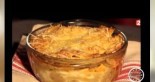 Gratin de pâtes légumes et tofu sans gluten