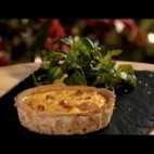 Quiche Lorraine sans gluten Quiche Lorraine sans gluten