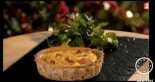 Quiche Lorraine sans gluten