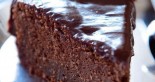 Gâteau au chocolat sans lait sans gluten