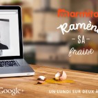 Marmiton ramène sa fraise - Spécial sans gluten