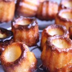 Cannelés bordelais sans gluten ©Un Flo de Bonnes Choses