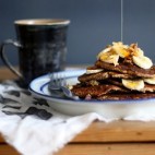 Pancakes Banana Bread sans gluten ©Sarah Britton- My New Roots
