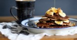 Pancakes Banana Bread sans gluten ©Sarah Britton- My New Roots
