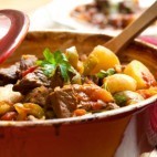 Casserole de boeuf