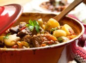 Casserole de boeuf