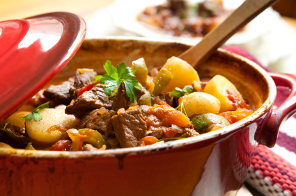 Casserole de boeuf
