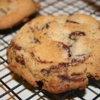 Cookies aux pépites de chocolat