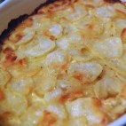Gratin Dauphinois ©Su lin CC BY NC ND 2.0