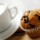 Muffins aux pépites de chocolat