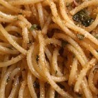 Pâtes à l’ail et à l’huile d’olive