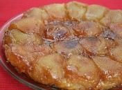 Tarte Tatin aux pommes