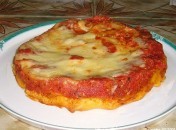 Tarte Tatin tomates Mozzarella Tarte Tatin tomates Mozzarella