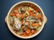 Tendrons de veau aux carottes Tendrons de veau aux carottes