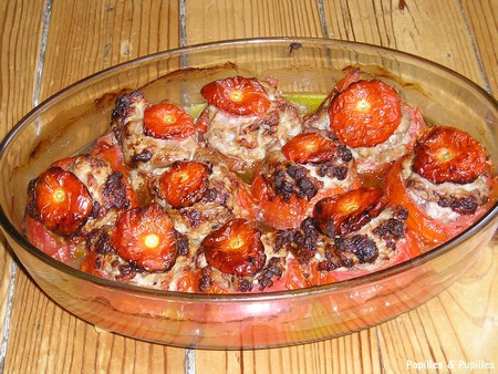 Tomates farcies