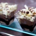 Trifle bianconeve