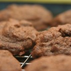 Biscuits double chocolat