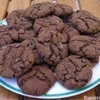 Cookies à la mélasse