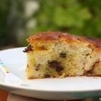 Bon appétit ! Gâteau rapide poires chocolat
