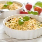 Crumble à la tomate © Viktorija - Fotolia.com