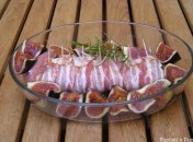 Filet mignon de porc aux figues