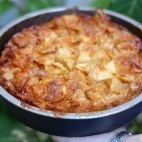 Gâteau aux pommes