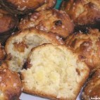 Muffinsn façon Panettone