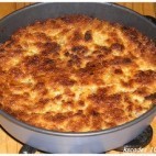 Gratin de Reine des reinettes