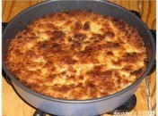 Gratin de reine des reinettes