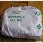Gâteau basque