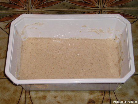 Levain liquide façon Eric Kayser