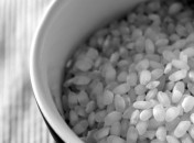 Risotto de potimarron aux pistaches