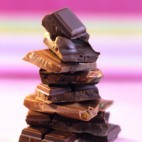 Carres-de-chocolat Carrés de chocolat