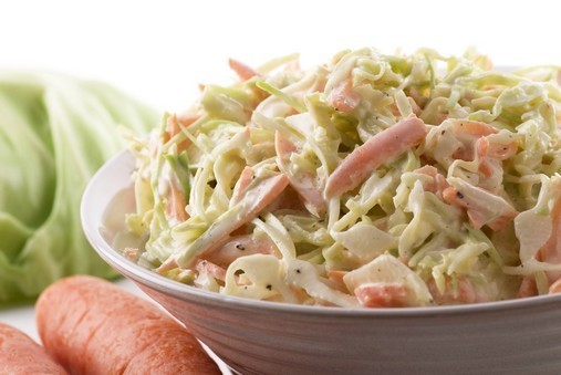 Coleslaw © Barbro Bergfeldt - Fotolia.com Coleslaw © Barbro Bergfeldt - Fotolia.com