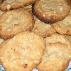 Cookies aux noix de Macadamia