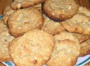 Cookies-aux-noix-de-Macadamia Cookies aux noix de macadamia façon Anne Wilson