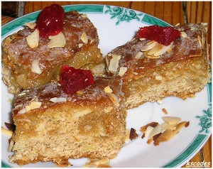Lebküchen
