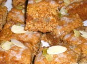Leckerlis de Bâle ou Basler Leckerli